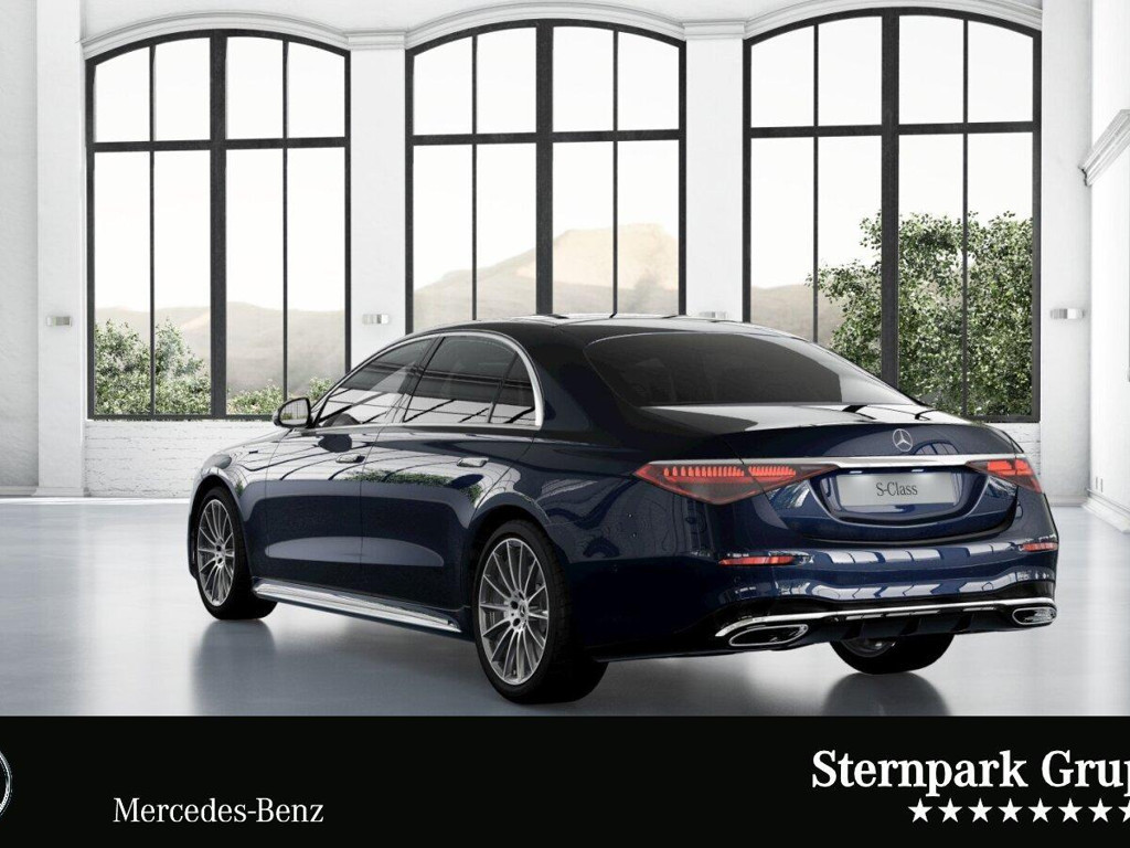 Mercedes-Benz S-Klasse
