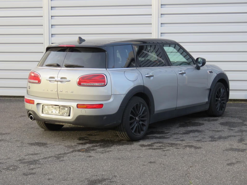 Mini Cooper Clubman