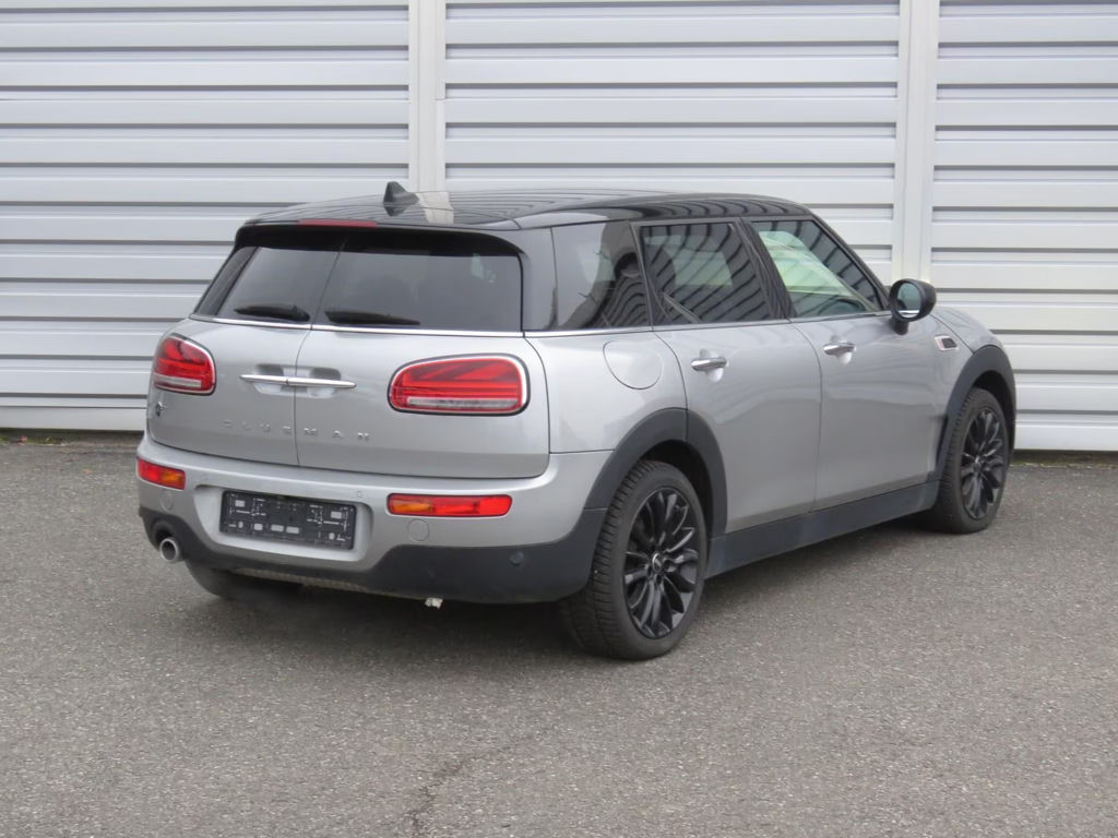 Mini Cooper Clubman