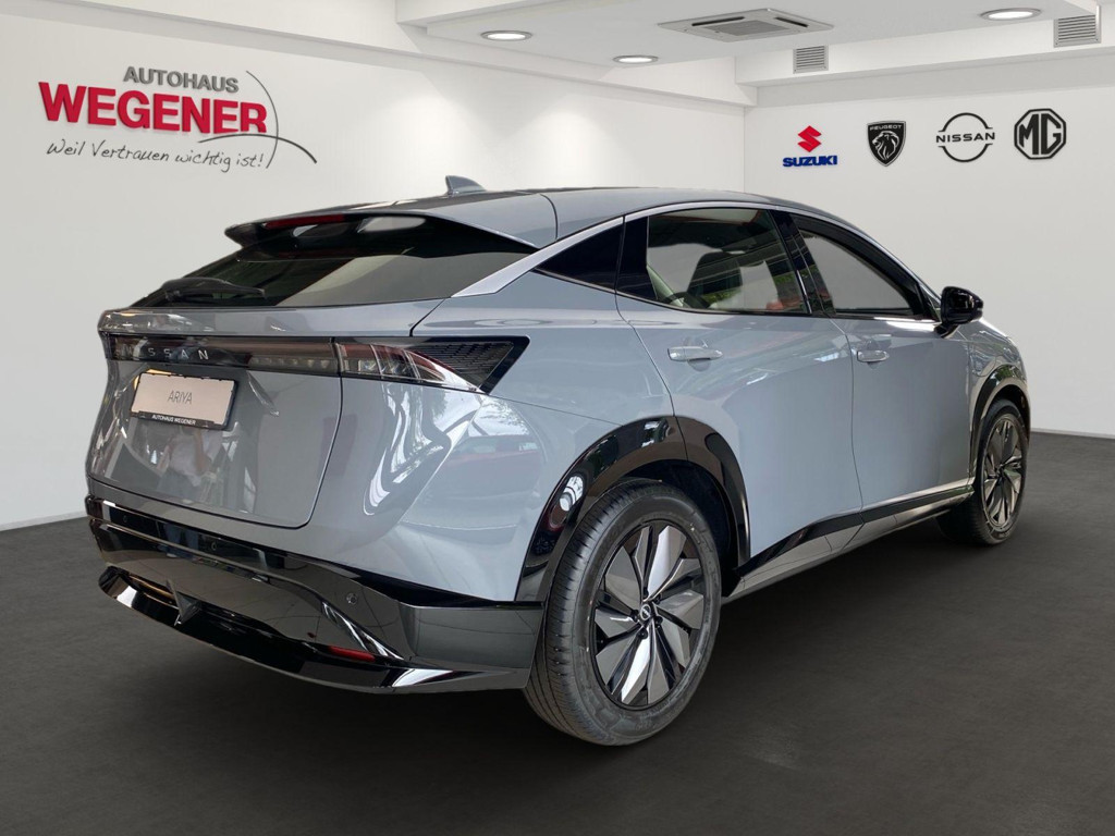 Nissan Ariya