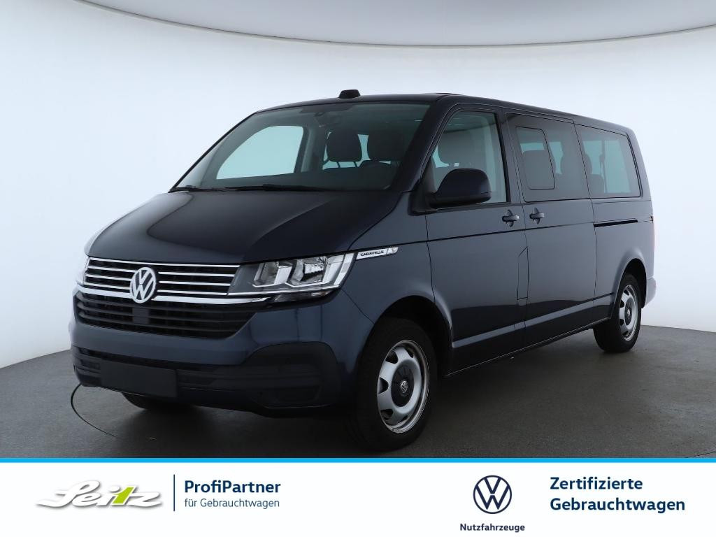 Volkswagen Caravelle Comfortline 2.0 TDI Lang T6