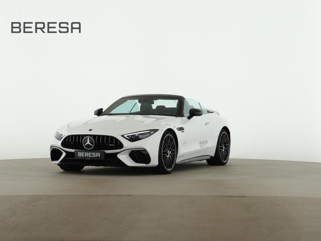 Mercedes-Benz SL-Klasse SL 63 AMG 4MATIC AMG Line