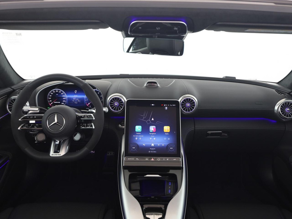 Mercedes-Benz SL-Klasse