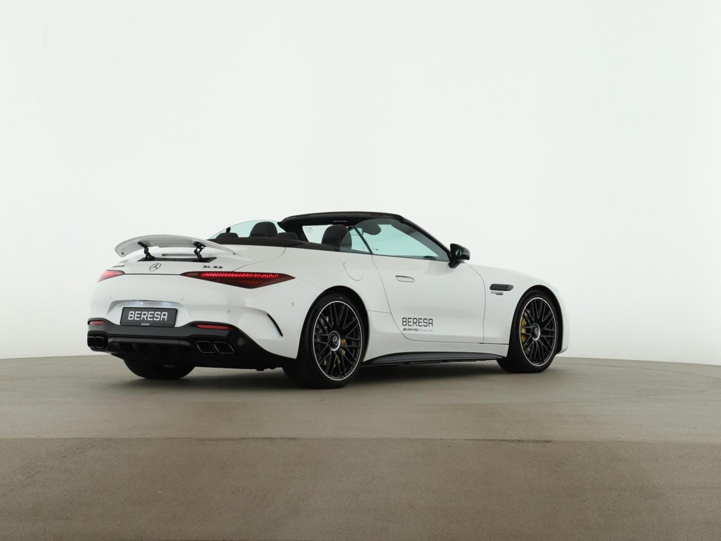 Mercedes-Benz SL-Klasse