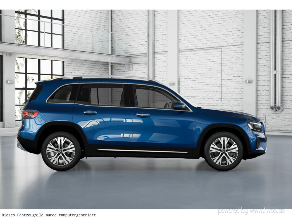 Mercedes-Benz GL-Klasse