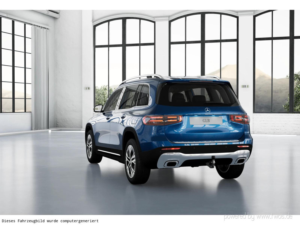 Mercedes-Benz GL-Klasse