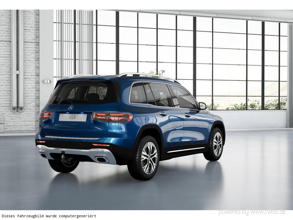 Mercedes-Benz GL-Klasse