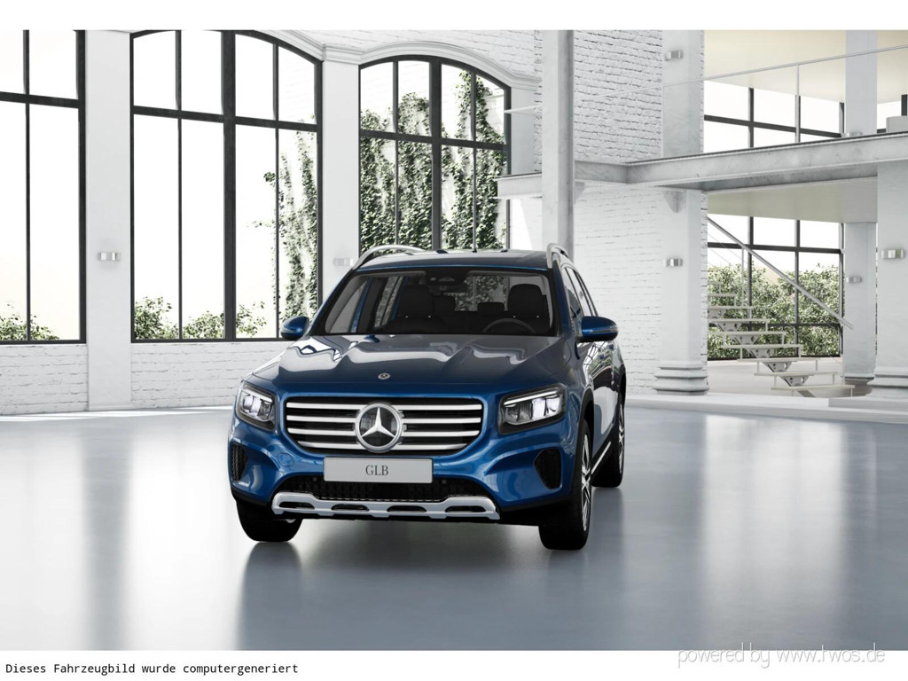 Mercedes-Benz GL-Klasse