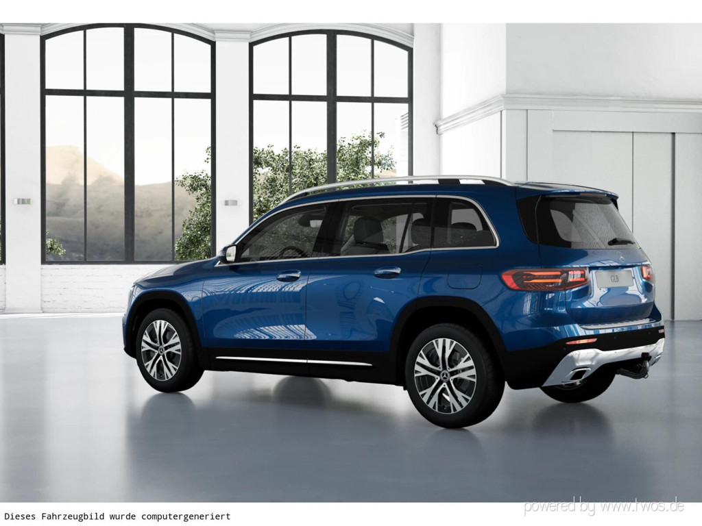 Mercedes-Benz GL-Klasse