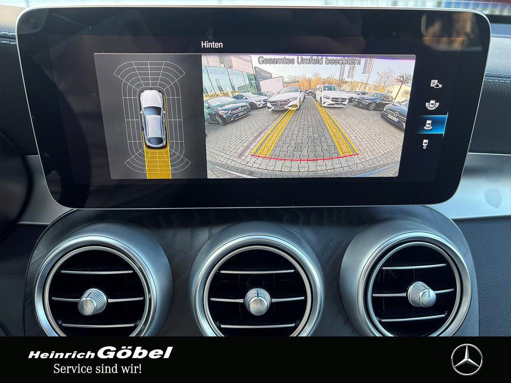 Mercedes-Benz GLC-Klasse