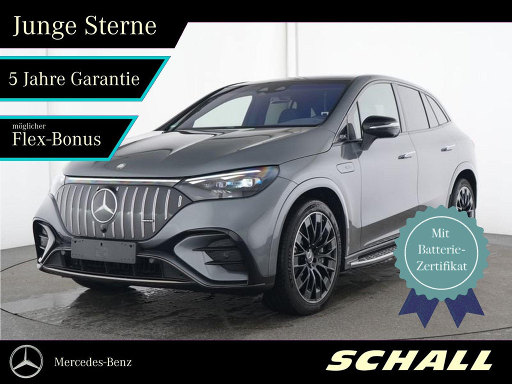 Mercedes-Benz E-Klasse EQE SUV 4MATIC AMG Line