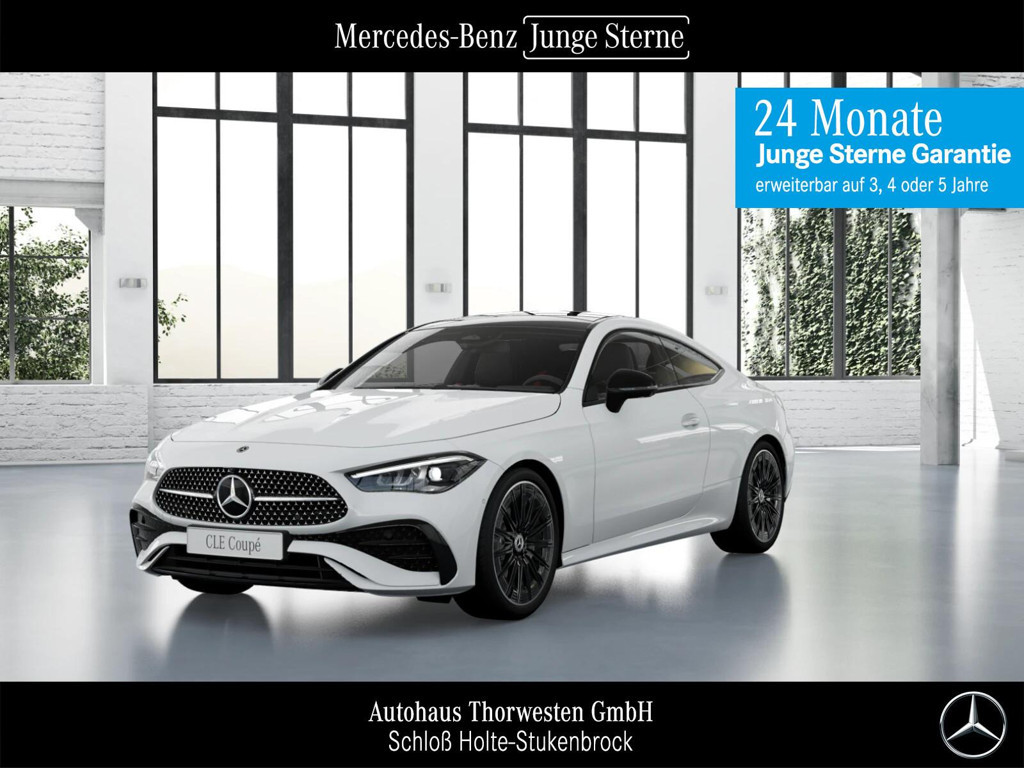 Mercedes-Benz CL CLE 180 AMG Line