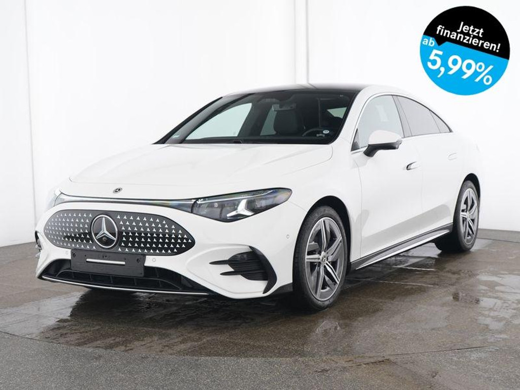 Mercedes-Benz CLA-Klasse CLA 350 4MATIC