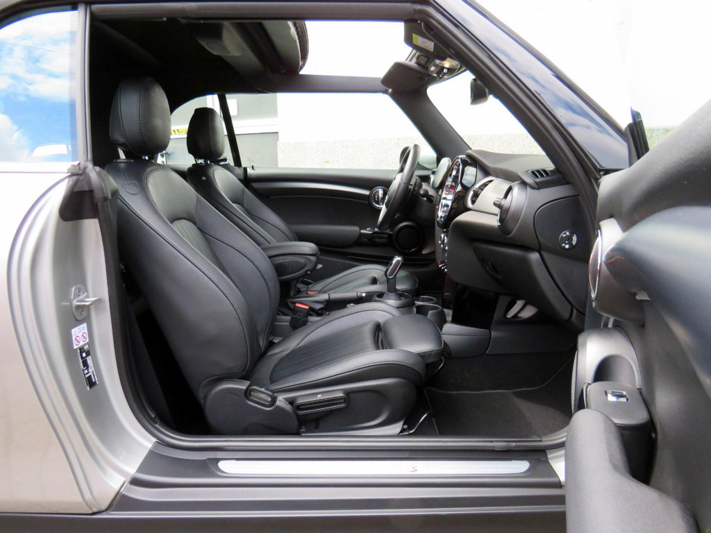 Mini Cooper S Cabrio