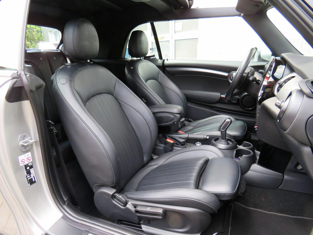 Mini Cooper S Cabrio