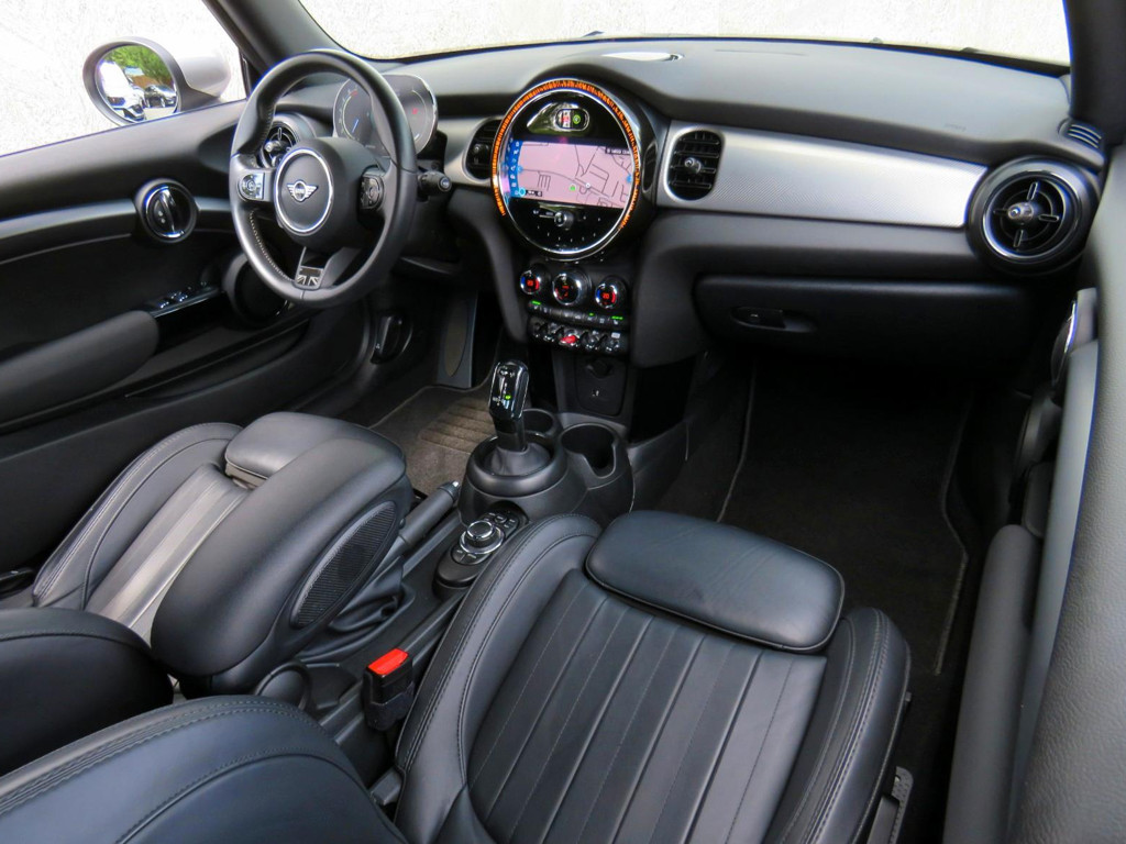 Mini Cooper S Cabrio