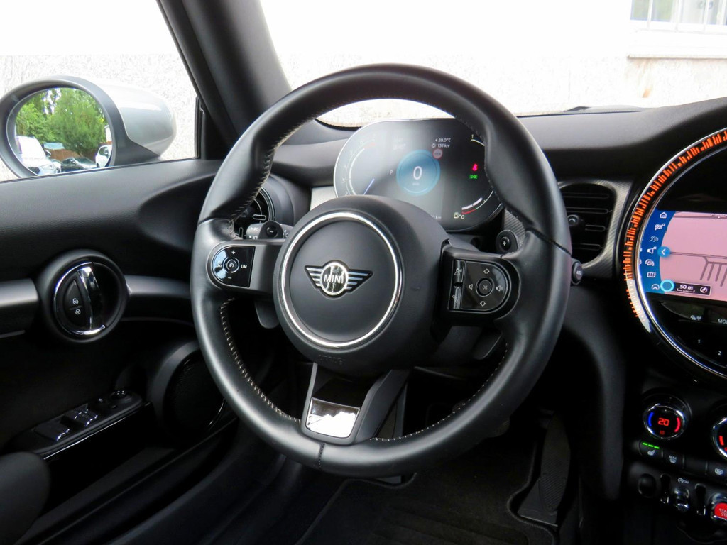 Mini Cooper S Cabrio