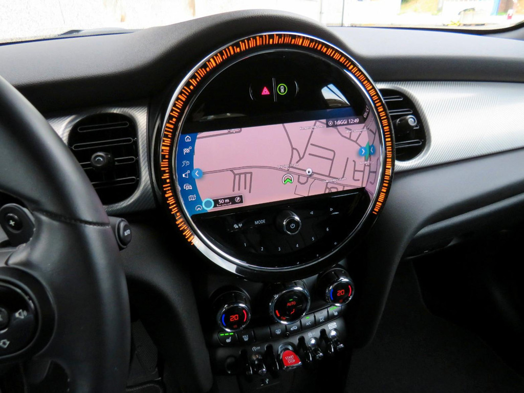 Mini Cooper S Cabrio