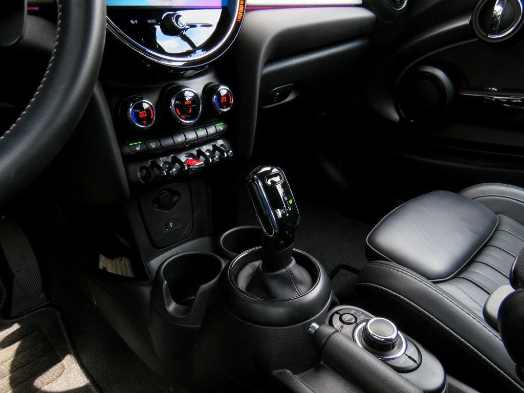 Mini Cooper S Cabrio