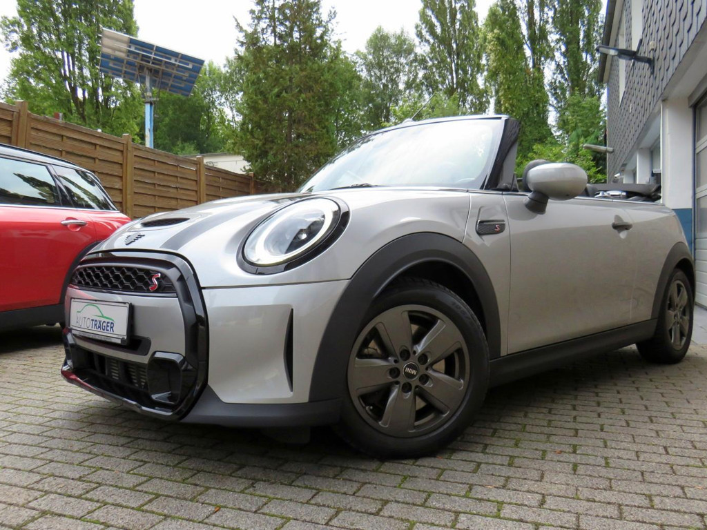 Mini Cooper S Cabrio