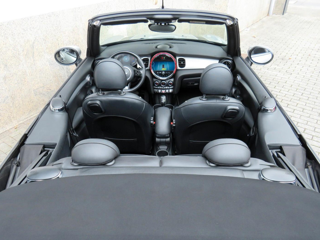 Mini Cooper S Cabrio