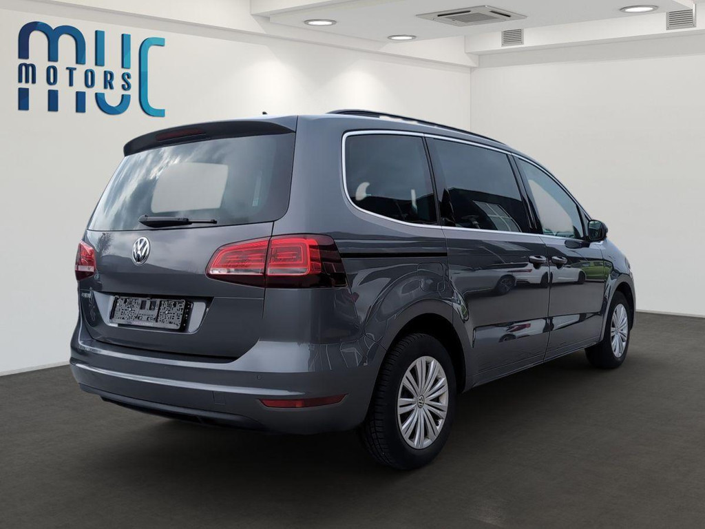 Volkswagen Sharan