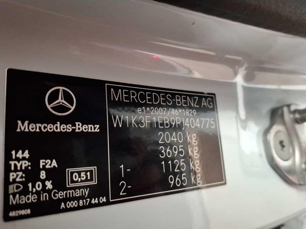 Mercedes-Benz A-Klasse