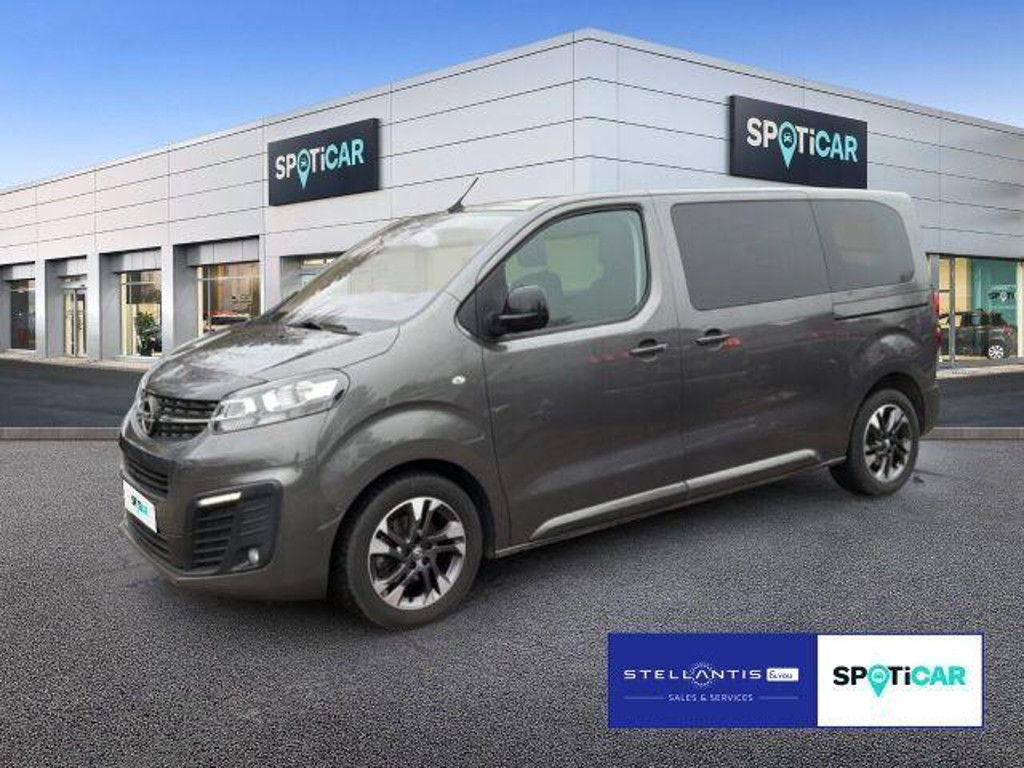 Opel Zafira Life 2.0 CDTI