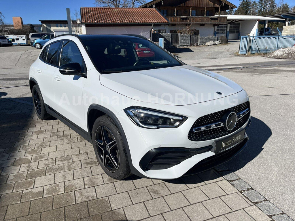 Mercedes-Benz GLA-Klasse