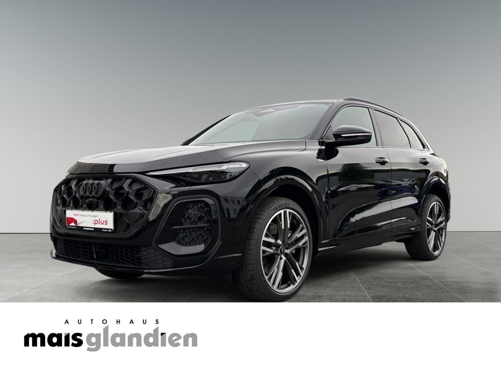 Audi Q5 Quattro S-Line