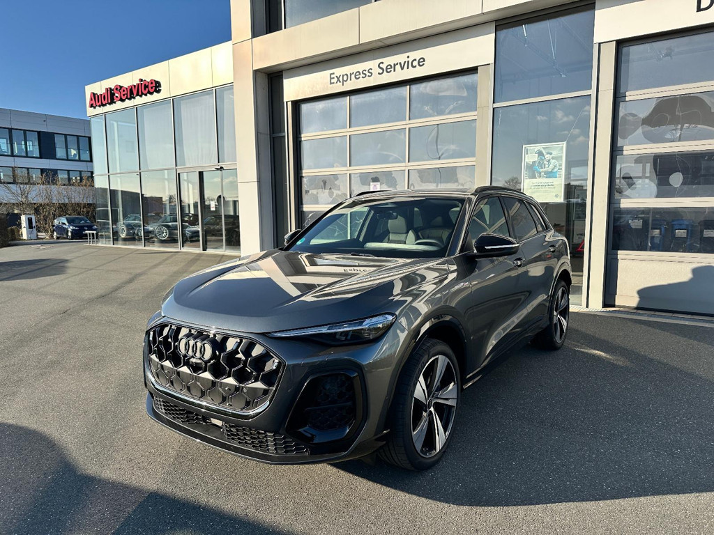 Audi Q5 Quattro 2.0 TDI