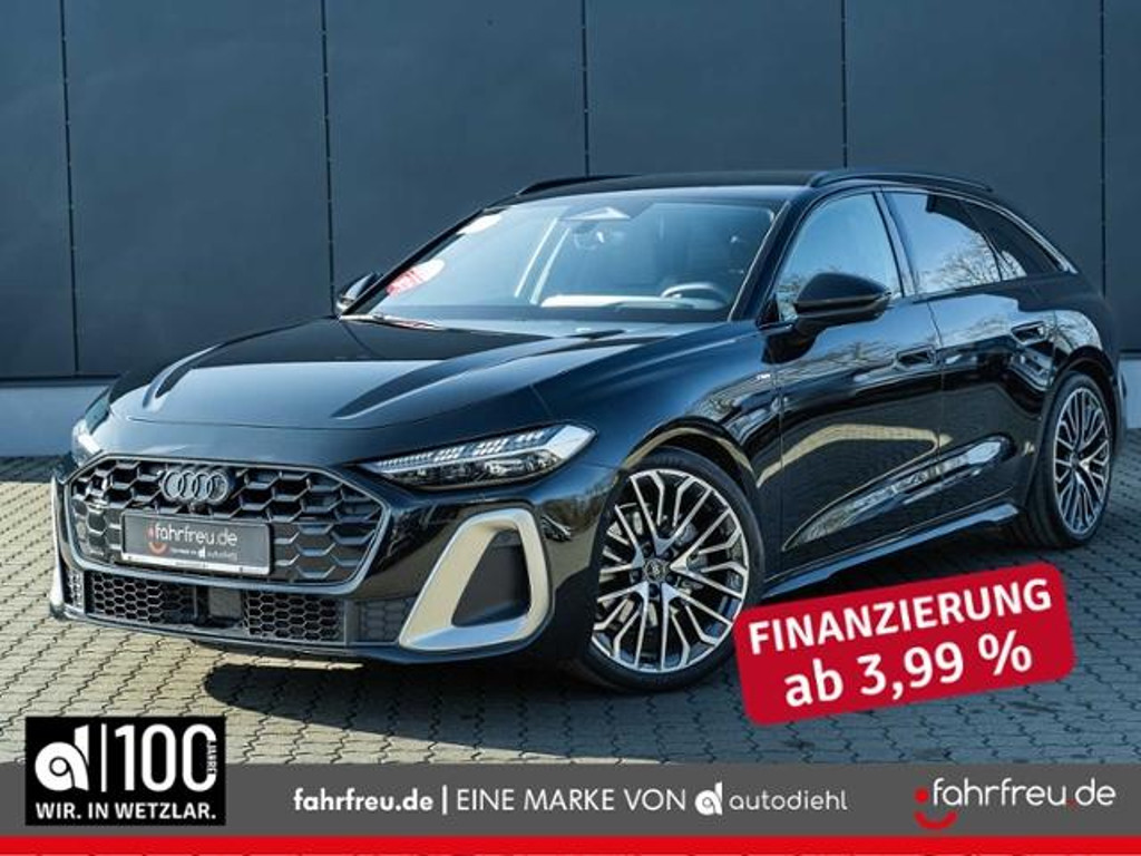 Audi A5 Avant Quattro S-Line 40 TFSI