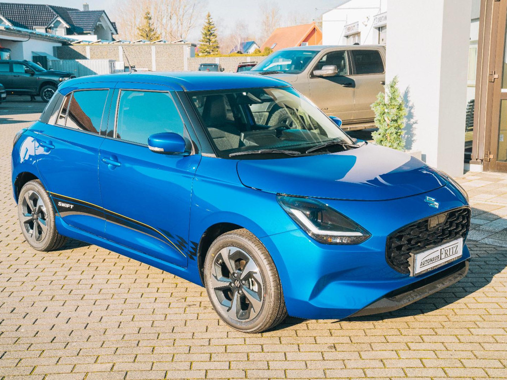 Suzuki Swift Comfort Hybrid