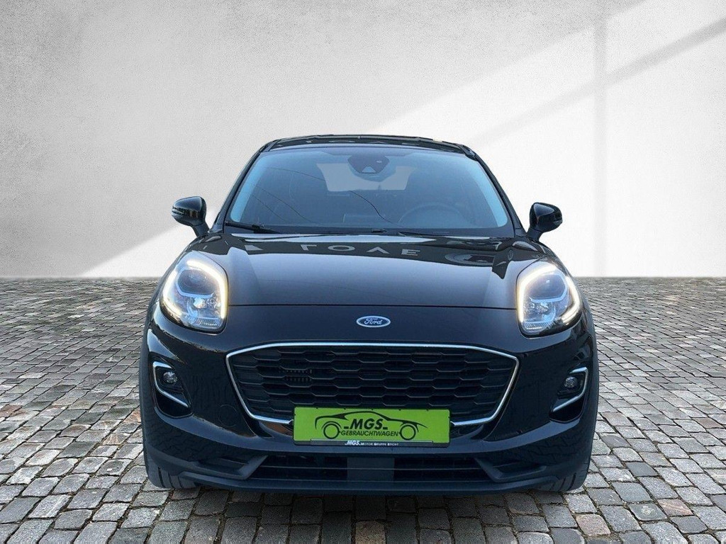 Ford Puma EcoBoost