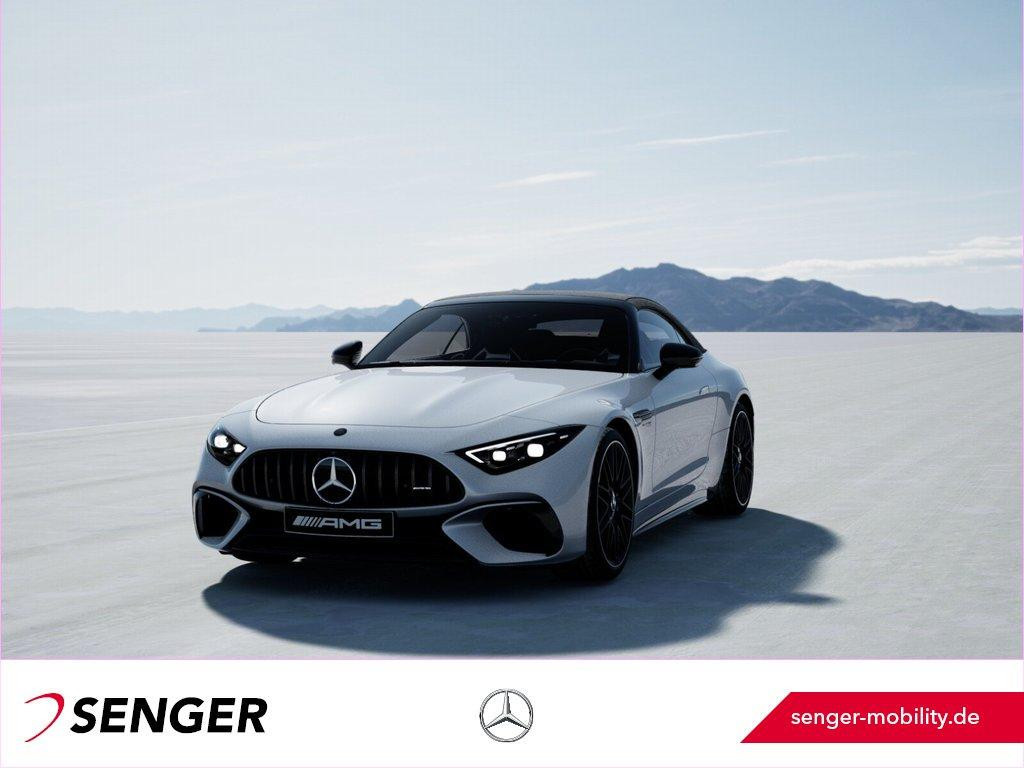 Mercedes-Benz SL-Klasse SL 63 AMG 4MATIC+ AMG Line