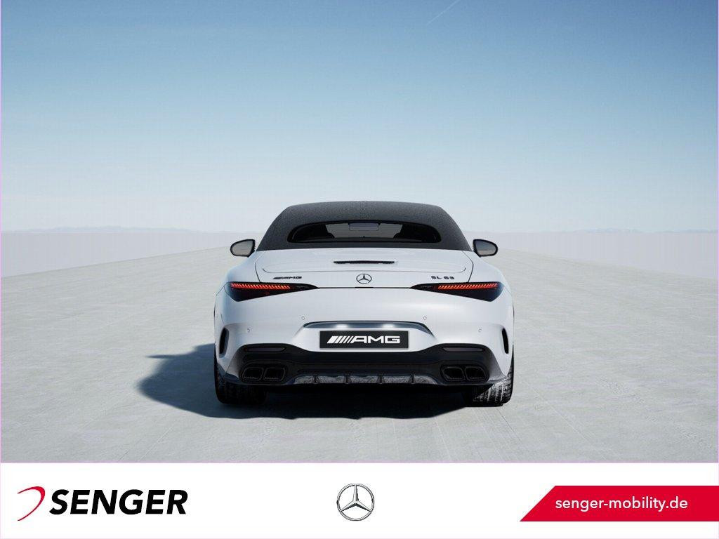 Mercedes-Benz SL-Klasse