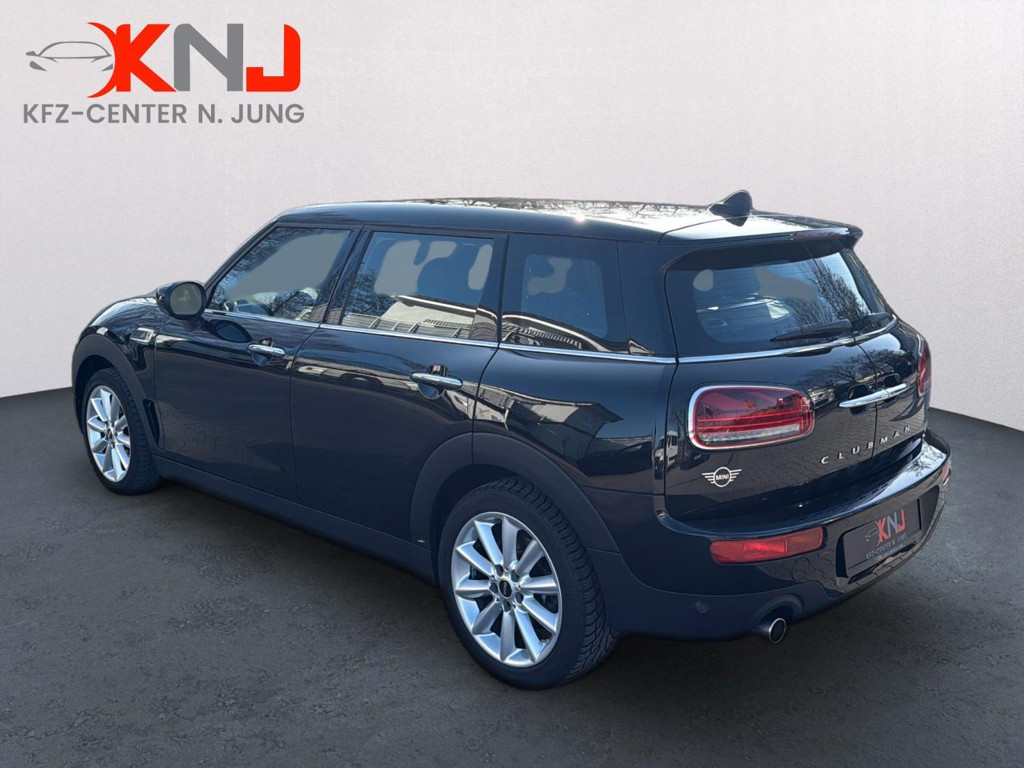 Mini One Clubman
