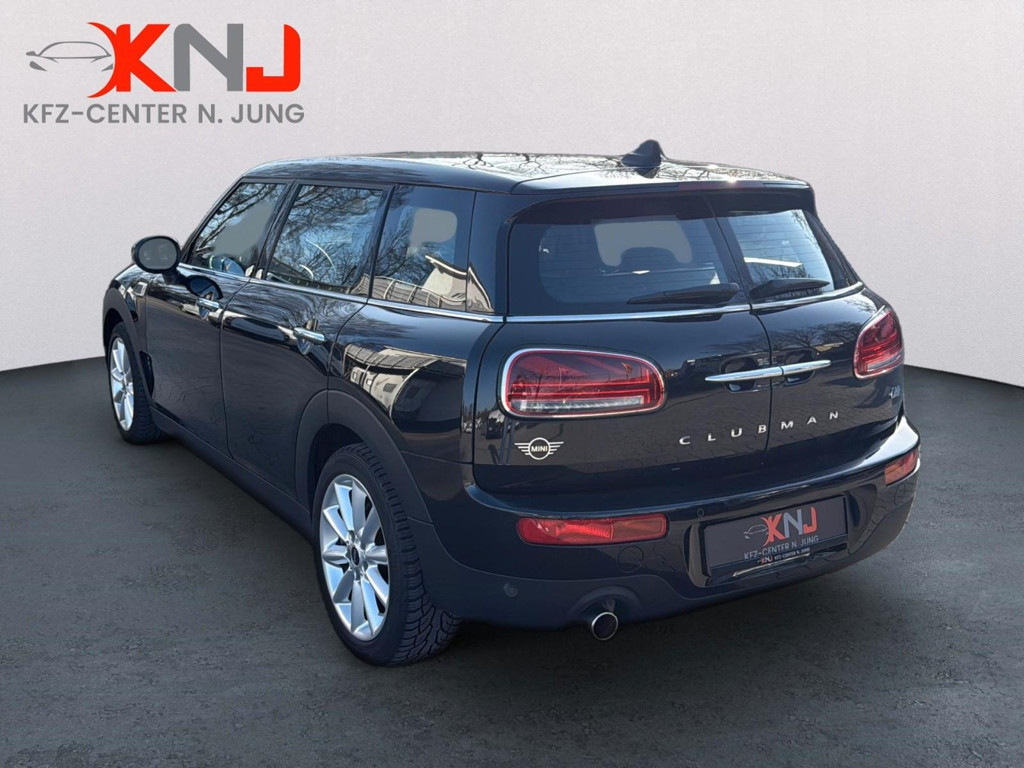 Mini One Clubman