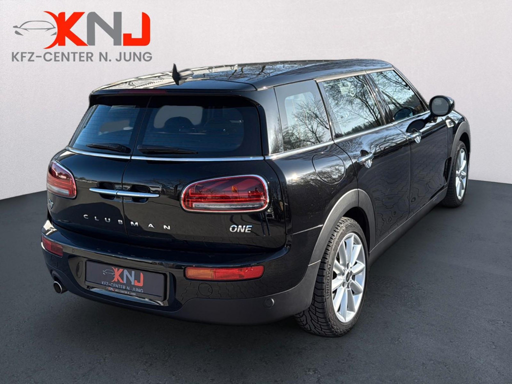Mini One Clubman
