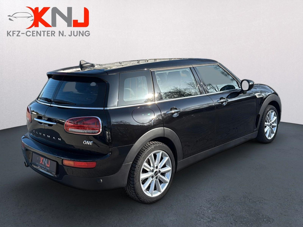 Mini One Clubman