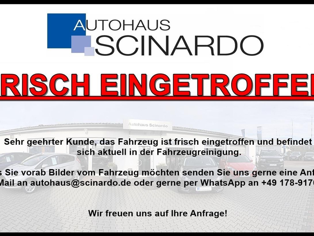 Ford Capri AWD Premium