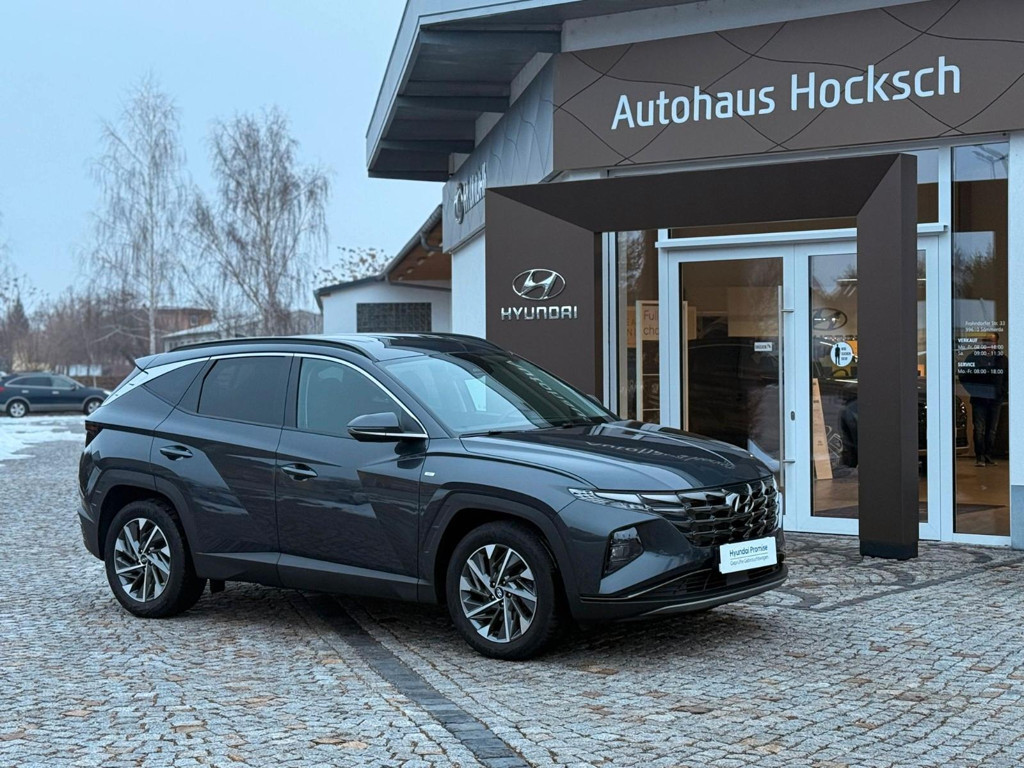 Hyundai Tucson Trend Hybrid Vierwielaandrijving