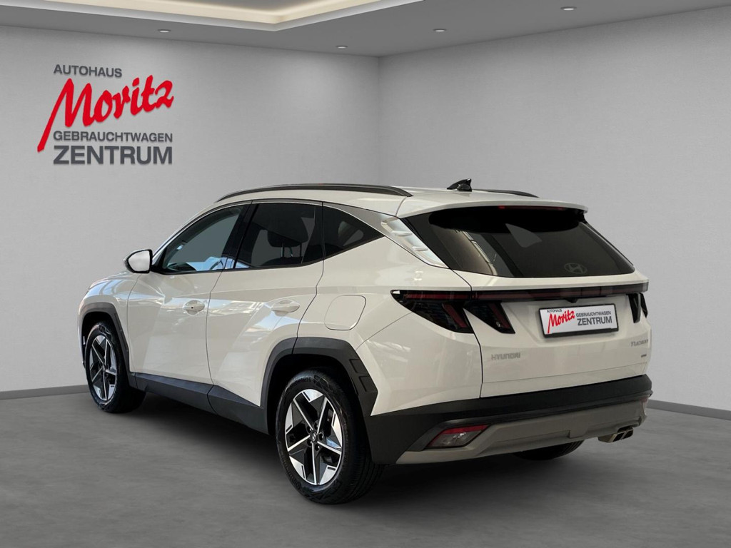 Hyundai Tucson T-GDi Trend 1.6 Vierwielaandrijving