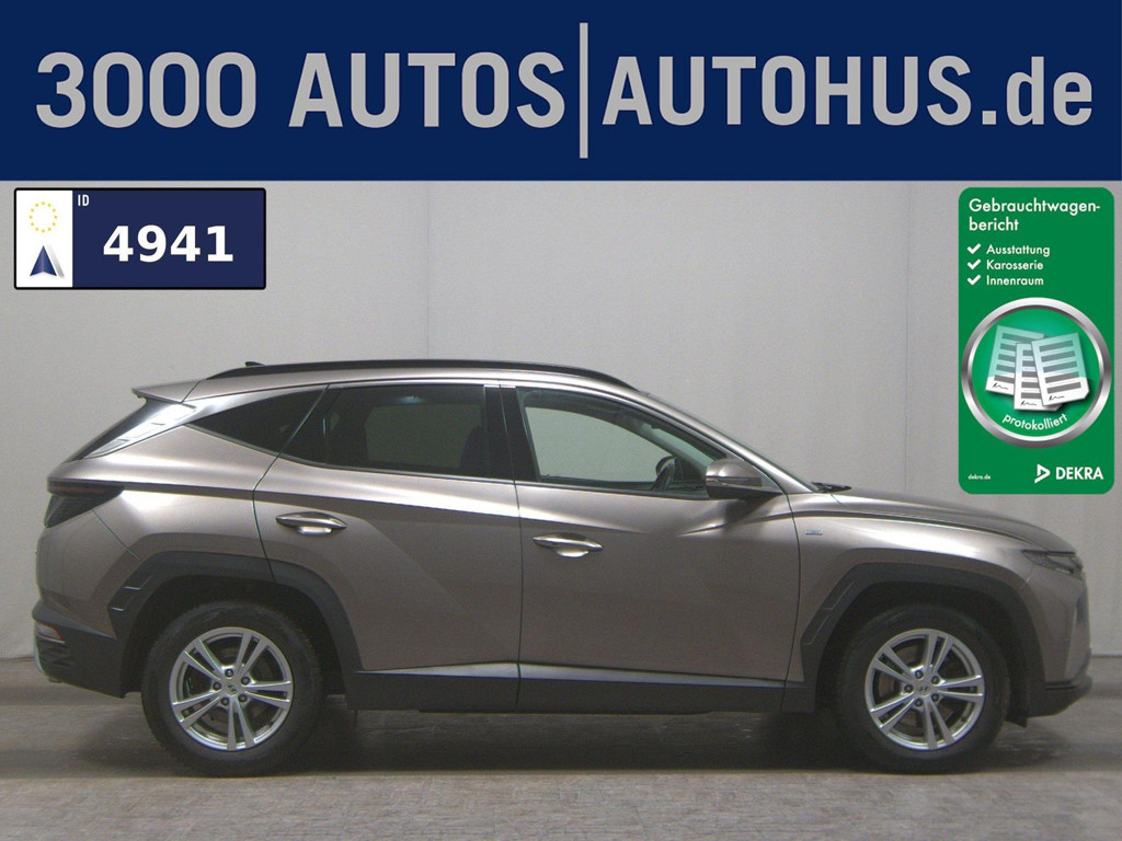 Hyundai Tucson T-GDi 1.6