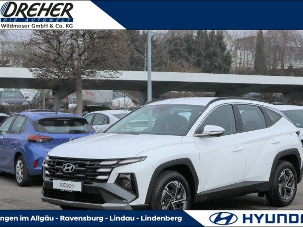 Hyundai Tucson Select 2WD