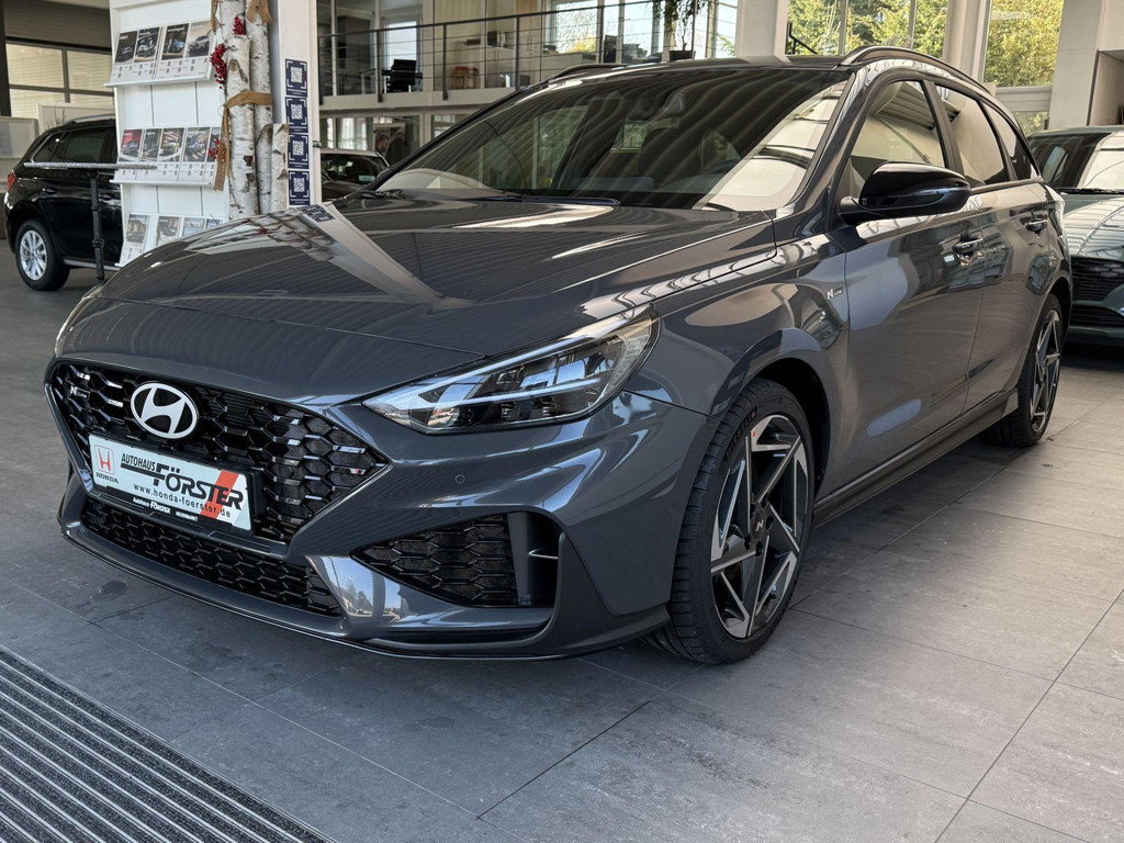 Hyundai i30 T-GDi Hybrid N Line