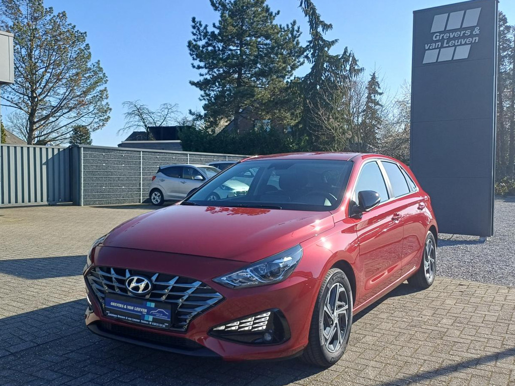 Hyundai i30 Trend