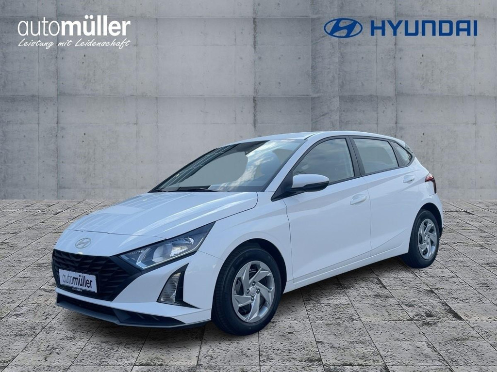 Hyundai i20 Select