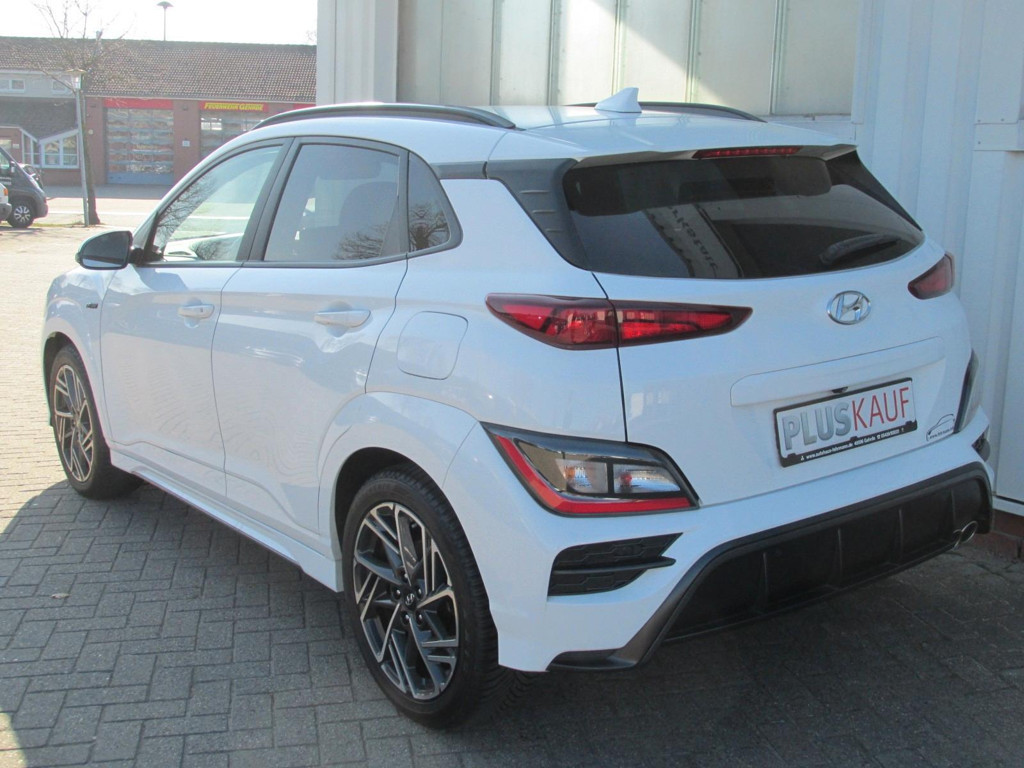 Hyundai Kona N Line