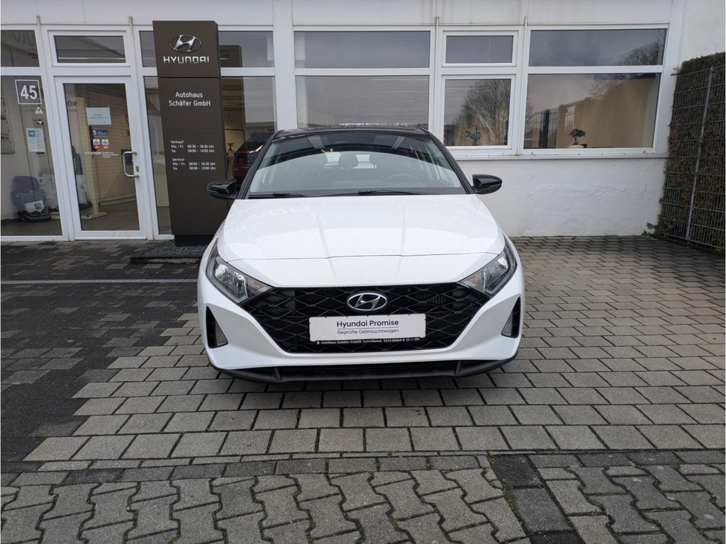 Hyundai i20
